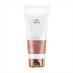 Кондиционер для интенсивного восстановления Wella Professionals Fusion Intensive Repair Conditioner, 200 мл цена и информация | Кондиционеры | kaup24.ee