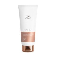 Кондиционер для интенсивного восстановления Wella Professionals Fusion Intensive Repair Conditioner, 200 мл цена и информация | Кондиционеры | kaup24.ee