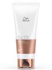 Кондиционер для интенсивного восстановления Wella Professionals Fusion Intensive Repair Conditioner, 200 мл цена и информация | Бальзамы, кондиционеры | kaup24.ee