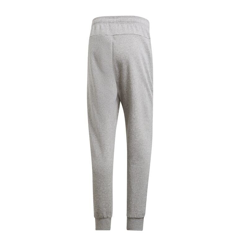 Meeste dressipüksid Adidas Essentials Plain Tapered Fleece M DQ3061, hall hind ja info | Meeste spordiriided | kaup24.ee