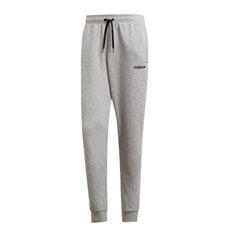 Мужские спортивные штаны Adidas Essentials Plain Tapered Fleece M DQ3061, серые цена и информация | Мужская спортивная одежда | kaup24.ee