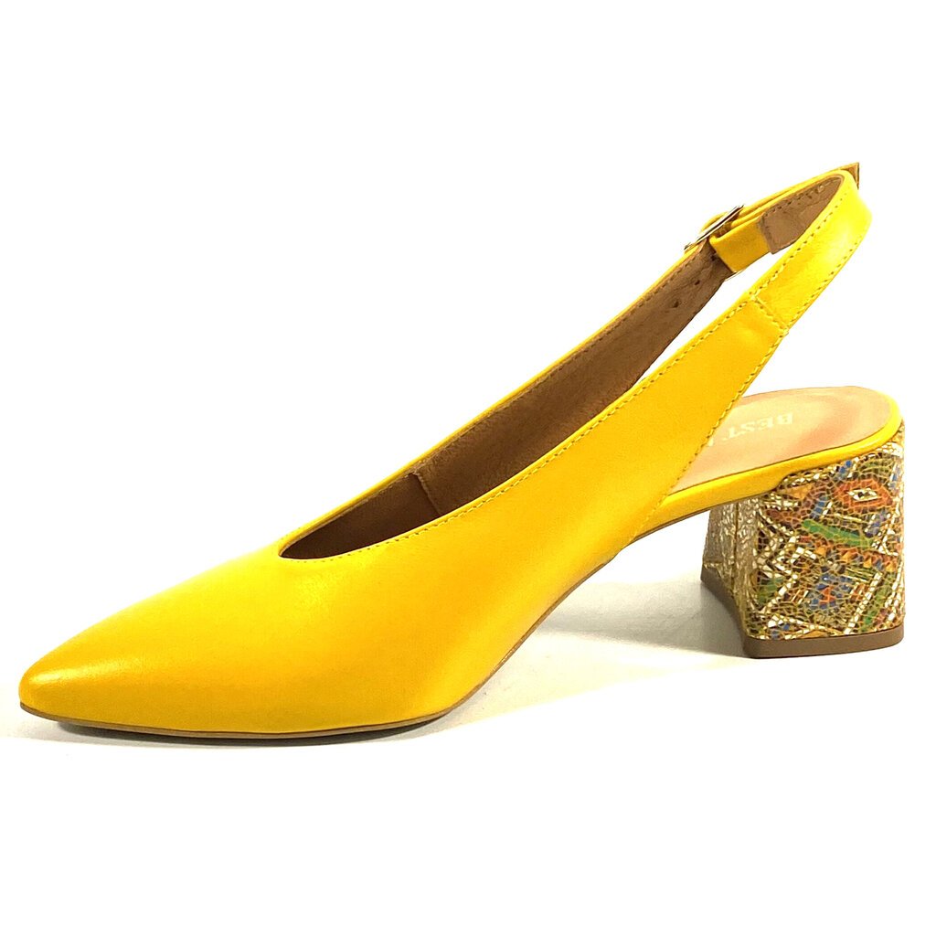 BEST BUT nahkkingad hind ja info | Naiste sandaalid | kaup24.ee