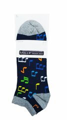 Короткие носки для мужчин Apollo, 3 пары цена и информация | apollo Сантехника, ремонт, вентиляция | kaup24.ee