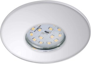 Süvistatav LED-valgusti "Briloner" 5W цена и информация | Монтируемые светильники, светодиодные панели | kaup24.ee
