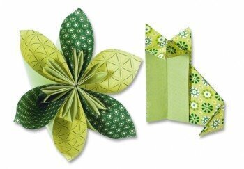 Origami paber „Basics“ Folia 15 х 15 cm, 50 lehte, erinevad motiivid hind ja info | Vihikud, märkmikud ja paberikaubad | kaup24.ee