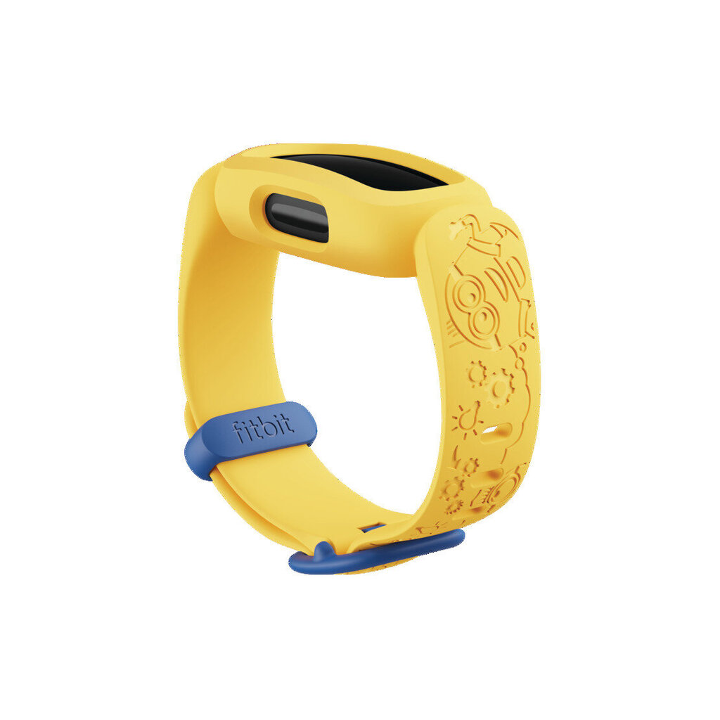 Fitbit Ace 3 Minions Yellow hind ja info | Nutivõrud (fitness tracker) | kaup24.ee