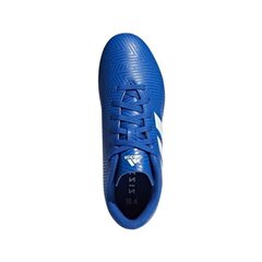 Футбольные бутсы Adidas Nemeziz 18.4 FxG Jr DB2357, 44906 цена и информация | Футбольные бутсы | kaup24.ee