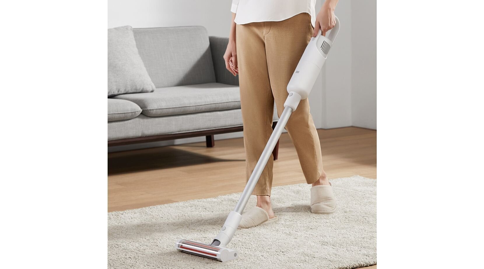 Xiaomi Mi Vacuum Cleaner Light hind ja info | Varstolmuimejad | kaup24.ee