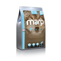 Marp Think Variety Slim and Fit - Valge Kala, 2 kg hind ja info | Kuivtoit koertele | kaup24.ee