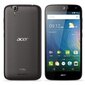 Mobiiltelefon Acer Liquid Z630 Dual SIM 16GB, Must hind ja info | Telefonid | kaup24.ee