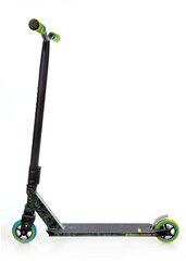 Triki Tõukeratas Raven Pro Blue/Lime hind ja info | Tõukerattad | kaup24.ee