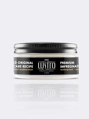 Mesilasvaha impregneerimisvaha Lustro® Premuim, 50 ml цена и информация | Уход за одеждой и обувью | kaup24.ee