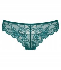 Naiste aluspüksid Triumph Tempting Lace Brazilian String цена и информация | Трусики | kaup24.ee