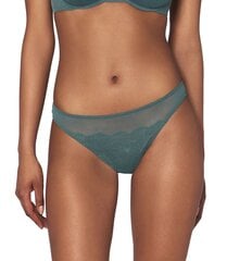 Женские трусики Triumph Lace Spotlight String цена и информация | набор из 3 хлопковых женских трусиков с рисунком | kaup24.ee