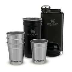 Komplekt Stanley Adventure, must hind ja info | Klaasid, tassid ja kannud | kaup24.ee