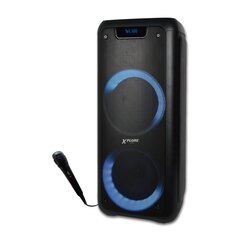 Портативный Bluetooth динамик Disco XP-8815 цена и информация | Аудиоколонки | kaup24.ee
