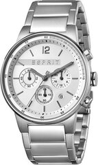 Meeste käekell Esprit Equalizer Silver ES1G025M0055 hind ja info | Meeste käekellad | kaup24.ee