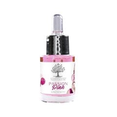 Küünenahaõli Olive Tree - Pink Passion 15ml. цена и информация | Лаки для ногтей, укрепители для ногтей | kaup24.ee