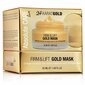 Näomask Absolute Care 24 Karat Gold Firm & Lift, 50 ml hind ja info | Näomaskid, silmamaskid | kaup24.ee