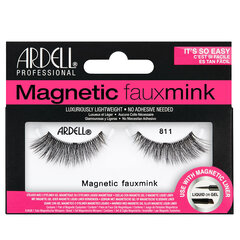 Magnetilised Ardell ripsmed Magnetic fauxmink 811 hind ja info | Ardell Kosmeetika, parfüümid | kaup24.ee