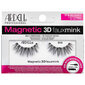 Magnetic Ardell ripsmed Magnetic 3D fauxmink 858 цена и информация | Kunstripsmed, ripsmekoolutajad | kaup24.ee