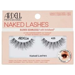 Клейкие плотные ресницы Ardell Naked Lashes 425 цена и информация | Накладные ресницы, керлеры | kaup24.ee