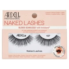 Клейкие плотные ресницы Ardell Naked Lashes 427 цена и информация | Накладные ресницы, керлеры | kaup24.ee