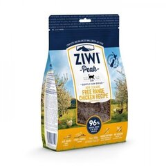 Ziwi Peak Air-Dried Chicken полноценный корм для кошек 400г цена и информация | Сухой корм для кошек | kaup24.ee