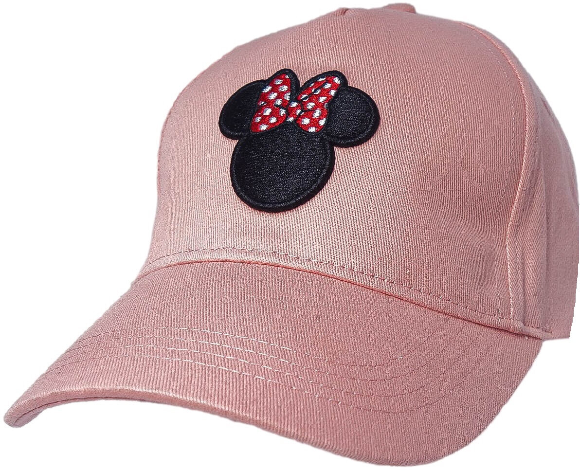 Setino Nokamütsid Minnie Mous Disney Pink hind ja info | Tüdrukute mütsid, sallid, kindad | kaup24.ee