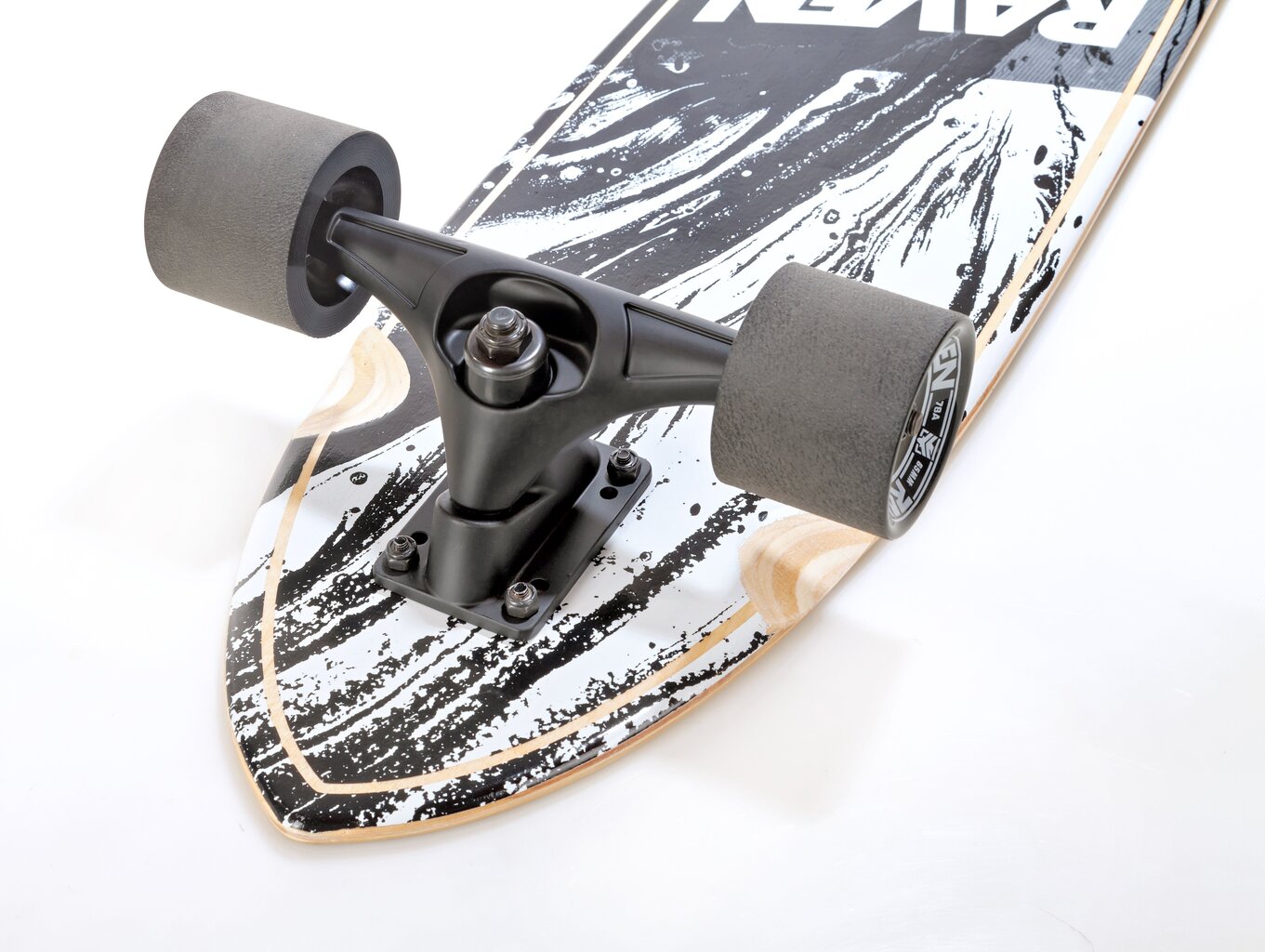 Rula Longboard Raven Elite, 81cm hind ja info | Rulad | kaup24.ee