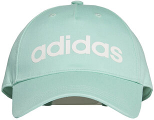 Adidas Nokamütsid Daily Cap Mint цена и информация | Шапки, перчатки, шарфы для девочек | kaup24.ee