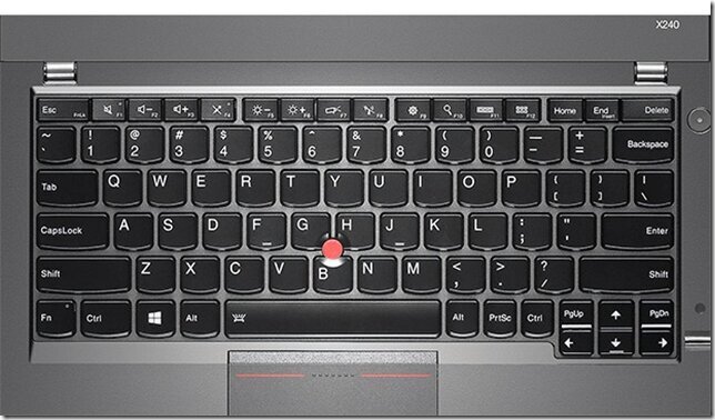 LENOVO ThinkPad X240 i5-4300U 12.5 HD 8GB 256GB Win10 PRO цена и информация | Sülearvutid | kaup24.ee