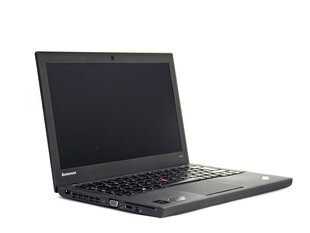 LENOVO ThinkPad X240 i5-4300U 12.5 HD 8GB 256GB Win10 PRO hind ja info | Sülearvutid | kaup24.ee