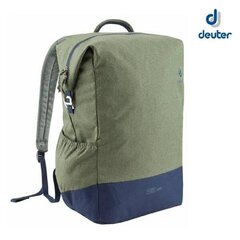 Deuter seljakott Vista Spot, khaki/sinine hind ja info | Spordikotid, seljakotid | kaup24.ee