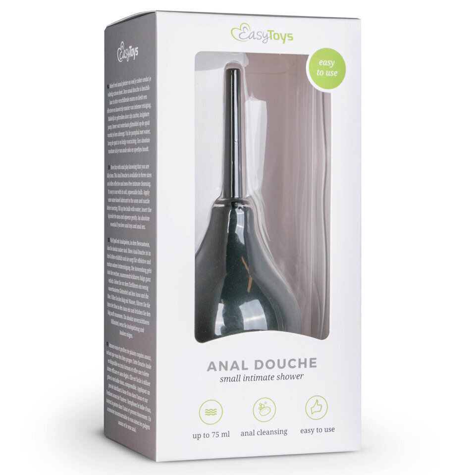 Клизма Easytoys Anal Douche цена | kaup24.ee