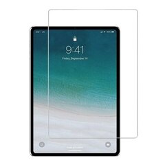 Fusion Glass karastatud klaasist ekraanikaitse Apple iPad Pro 12.9 A2069 / A2232 (2020) (4th generation) hind ja info | Ekraani kaitsekiled | kaup24.ee