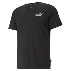 Футболка Puma Essentials V-Neck цена и информация | Мужская спортивная одежда | kaup24.ee