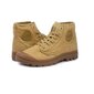 Palladium Pampa Hi jalatsid, hele pruun hind ja info | Spordi- ja vabaajajalatsid meestele | kaup24.ee