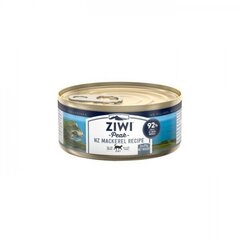 Ziwi Peak Mackerel Cat konserv kassidele 85g hind ja info | Konservid kassidele | kaup24.ee