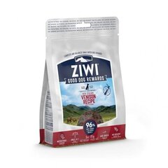 Koerte treeningmaius hirvelihaga Ziwi Peak, 85 g hind ja info | Maiustused koertele | kaup24.ee