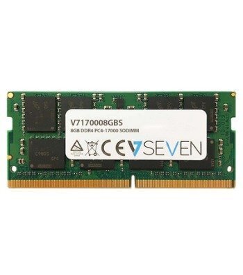 RAM-mälu V7 V7170008GBS  8 GB DDR4 hind ja info | Operatiivmälu (RAM) | kaup24.ee