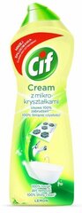 Pesuvahend CIF, sidruni lõhnaga, 750 ml цена и информация | Очистители | kaup24.ee