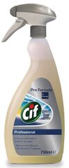 Чистящее средство CIF, 750мл цена и информация | Скрабы | kaup24.ee