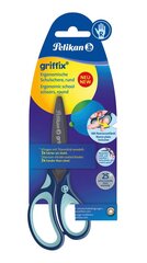 Griffix R käärid, sinised hind ja info | Kirjatarbed | kaup24.ee