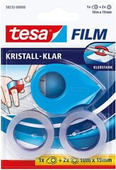 Держатель ленты Tesa film цена и информация | Канцелярские товары | kaup24.ee