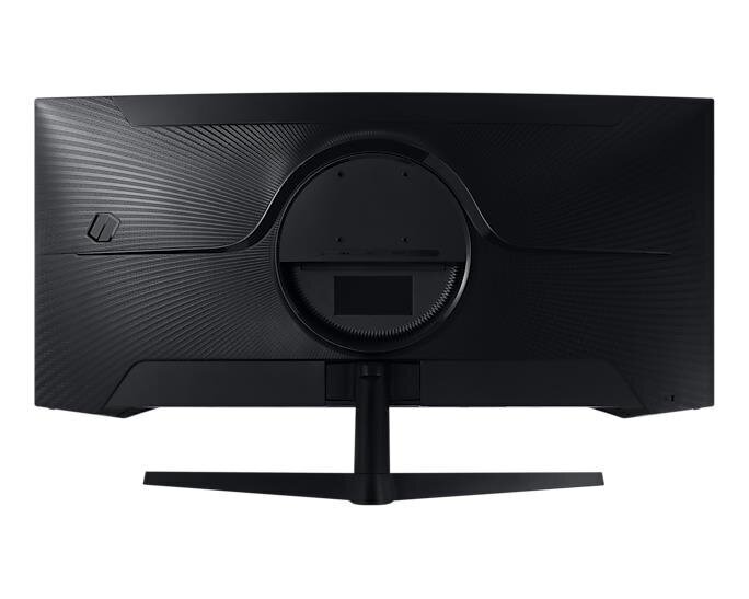 34'' nõgus QHD LED VA-monitor Samsung Odyssey G5 LC34G55TWWRXEN цена и информация | Monitorid | kaup24.ee