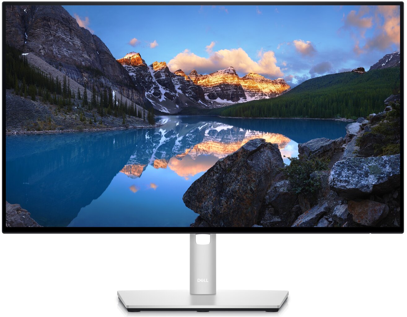 DELL UltraSharp U2422H 24" Full HD LCD Must, HÕBE hind ja info | Monitorid | kaup24.ee