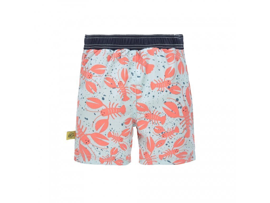 Ujumispüksid poistele Leassig Lobster UV 40+ hind ja info | Poiste ujumispüksid | kaup24.ee