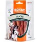 Boxby Slices naturaalne maius koerale, kanalihaga, 100 g hind ja info | Maiustused koertele | kaup24.ee