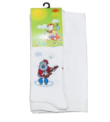 Laste sukkpüksid "Funny Santa Claus" hind ja info | Beebi sokid ja sukkpüksid | kaup24.ee